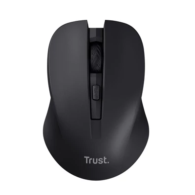 Trust Mydo Silent vezeték nélküli fekete egér Trust Mydo Silent vezeték nélküli fekete egér