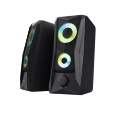 Trust GXT606B Javv RGB 2.0 hangszóró pár Trust GXT606B Javv RGB 2.0 hangszóró pár
