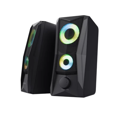 Trust GXT606B Javv RGB 2.0 hangszóró pár Trust GXT606B Javv RGB 2.0 hangszóró pár