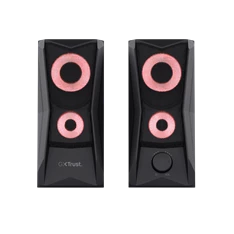 Trust GXT606B Javv RGB 2.0 hangszóró pár Trust GXT606B Javv RGB 2.0 hangszóró pár