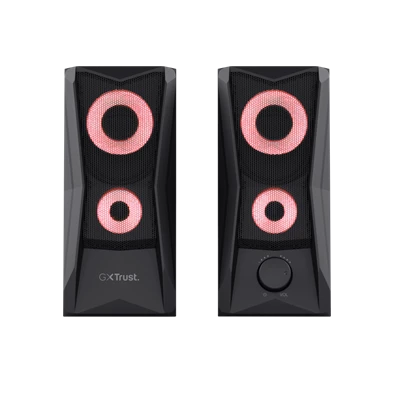 Trust GXT606B Javv RGB 2.0 hangszóró pár Trust GXT606B Javv RGB 2.0 hangszóró pár