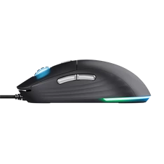 Trust GXT925 Redex II Lightweight vezetékes fekete gamer egér Trust GXT925 Redex II Lightweight vezetékes fekete gamer egér