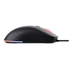 Trust GXT925 Redex II Lightweight vezetékes fekete gamer egér Trust GXT925 Redex II Lightweight vezetékes fekete gamer egér