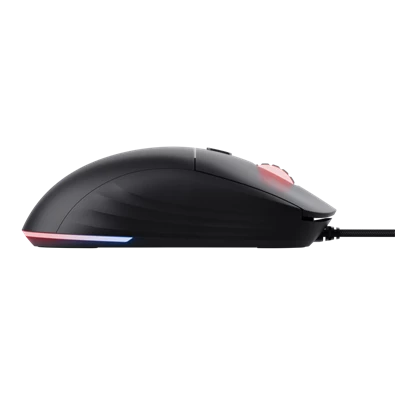 Trust GXT925 Redex II Lightweight vezetékes fekete gamer egér Trust GXT925 Redex II Lightweight vezetékes fekete gamer egér