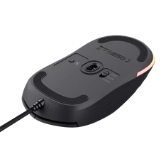 Trust GXT925 Redex II Lightweight vezetékes fekete gamer egér Trust GXT925 Redex II Lightweight vezetékes fekete gamer egér