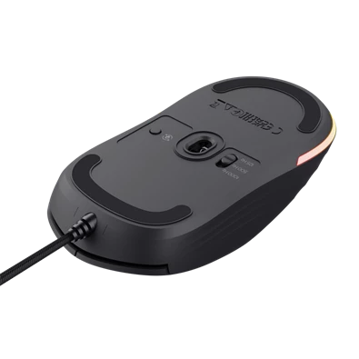 Trust GXT925 Redex II Lightweight vezetékes fekete gamer egér Trust GXT925 Redex II Lightweight vezetékes fekete gamer egér