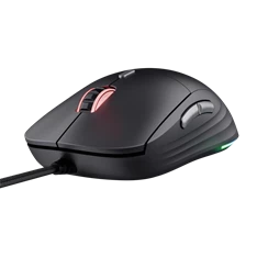 Trust GXT925 Redex II Lightweight vezetékes fekete gamer egér Trust GXT925 Redex II Lightweight vezetékes fekete gamer egér