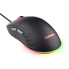 Trust GXT925 Redex II Lightweight vezetékes fekete gamer egér Trust GXT925 Redex II Lightweight vezetékes fekete gamer egér