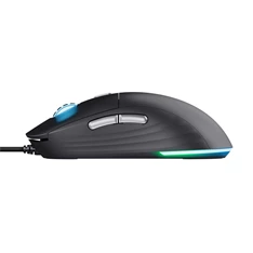 Trust GXT925 Redex II Lightweight vezetékes fekete gamer egér Trust GXT925 Redex II Lightweight vezetékes fekete gamer egér