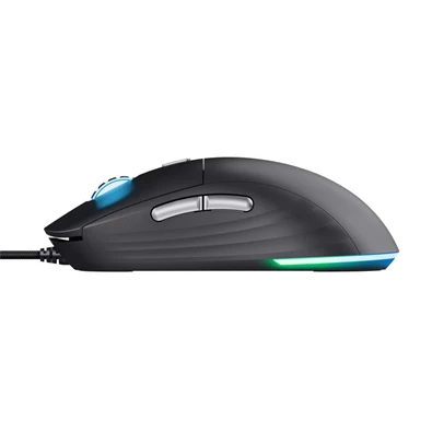 Trust GXT925 Redex II Lightweight vezetékes fekete gamer egér Trust GXT925 Redex II Lightweight vezetékes fekete gamer egér