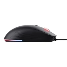 Trust GXT925 Redex II Lightweight vezetékes fekete gamer egér Trust GXT925 Redex II Lightweight vezetékes fekete gamer egér