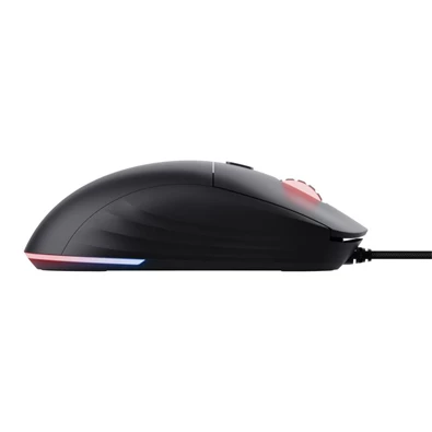 Trust GXT925 Redex II Lightweight vezetékes fekete gamer egér Trust GXT925 Redex II Lightweight vezetékes fekete gamer egér