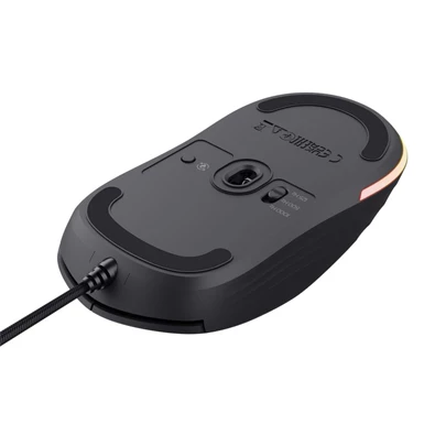 Trust GXT925 Redex II Lightweight vezetékes fekete gamer egér Trust GXT925 Redex II Lightweight vezetékes fekete gamer egér