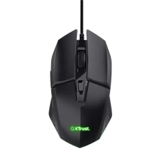 Trust GXT792 Quadrox 4in1 gamer csomag - billentyűzet,egér,egérpad és headset