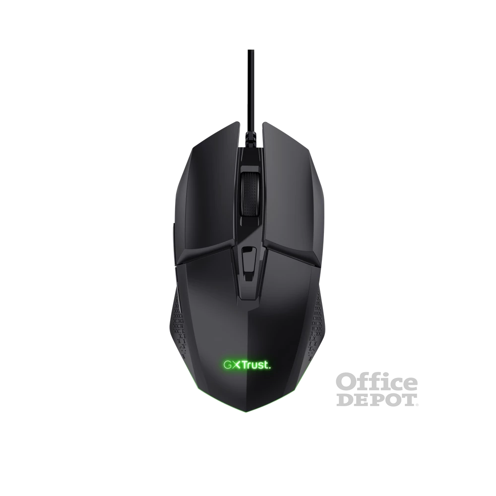 Trust GXT792 Quadrox 4in1 gamer csomag - billentyűzet,egér,egérpad és headset
