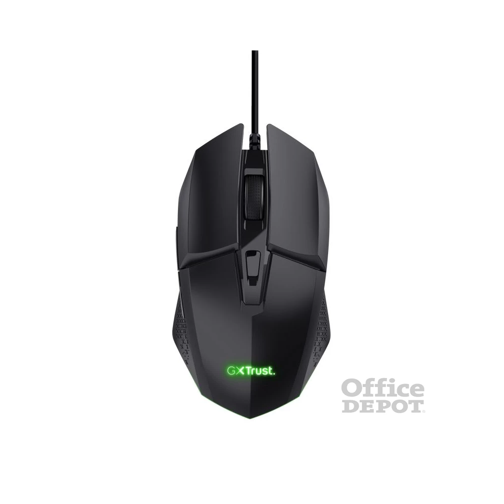 Trust GXT792 Quadrox 4in1 gamer csomag - billentyűzet,egér,egérpad és headset