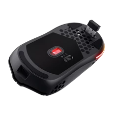 TRUST 25307 GXT 929 Helox vezeték nélküli fekete gamer egér TRUST 25307 GXT 929 Helox vezeték nélküli fekete gamer egér