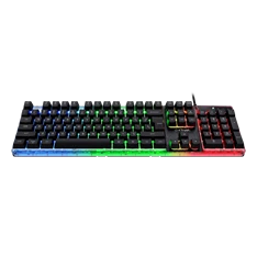 Trust GXT 835 Azor HUN vezetékes fekete gamer billentyűzet Trust GXT 835 Azor HUN vezetékes fekete gamer billentyűzet