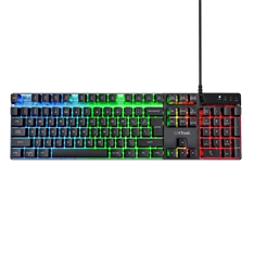 Trust GXT 835 Azor HUN vezetékes fekete gamer billentyűzet Trust GXT 835 Azor HUN vezetékes fekete gamer billentyűzet