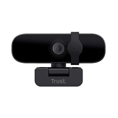 Trust Tanor FHD fekete webkamera Trust Tanor FHD fekete webkamera