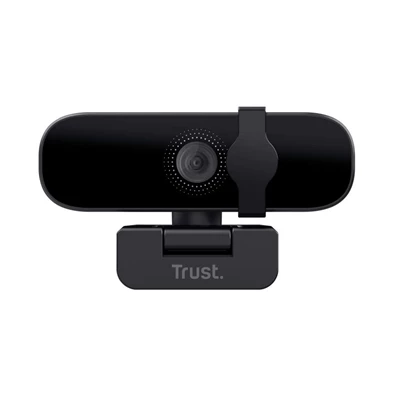 Trust Tanor FHD fekete webkamera Trust Tanor FHD fekete webkamera