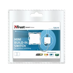 Trust 71035 AWMR-230 mini beépített kapcsoló fények vezeték nélküli kapcsolásához