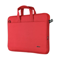 Trust Bologna 16" ECO topload piros notebook táska