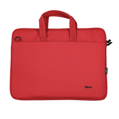 Trust Bologna 16" ECO topload piros notebook táska