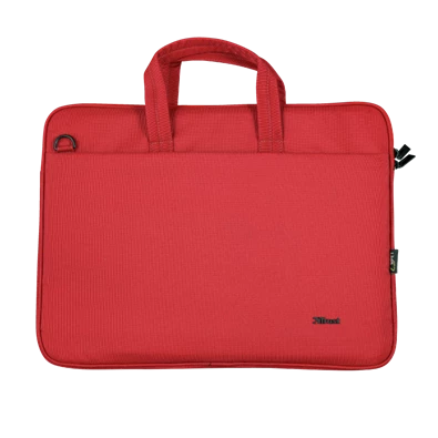 Trust Bologna 16" ECO topload piros notebook táska