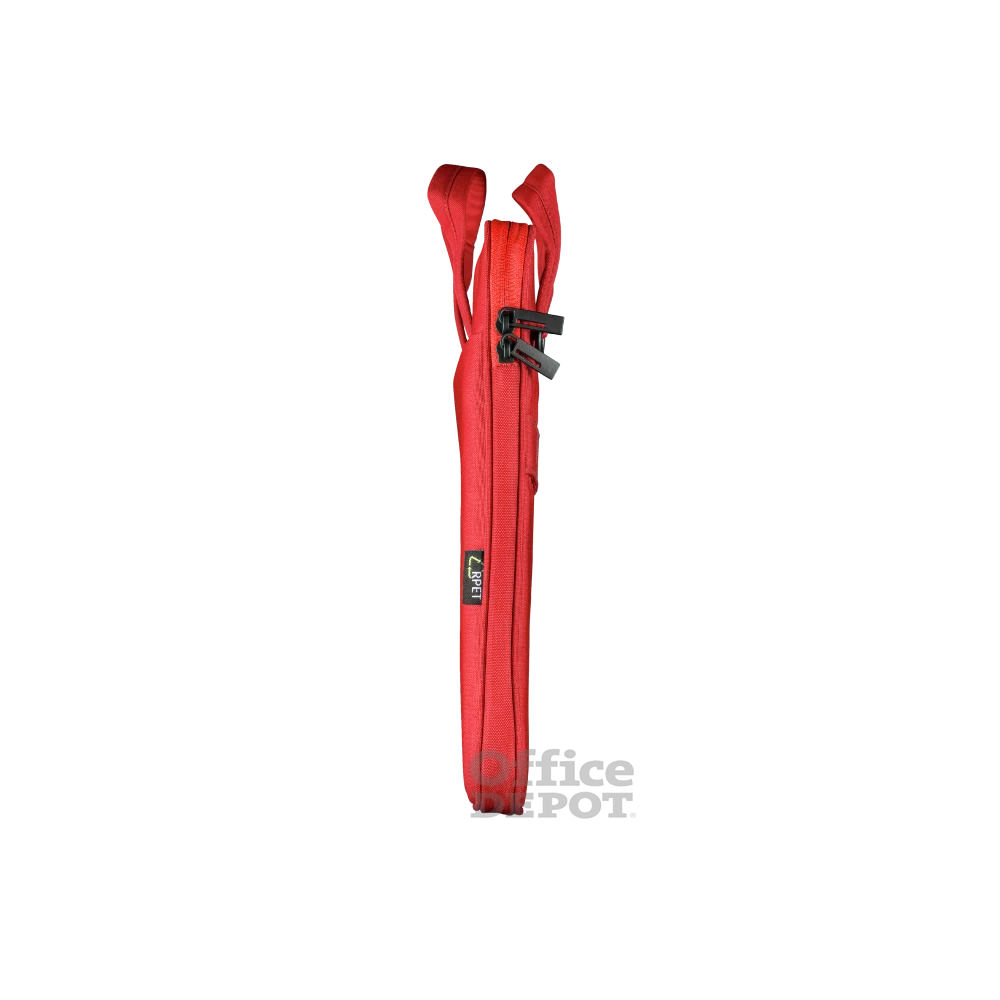 Trust Bologna 16" ECO topload piros notebook táska