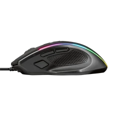 Trust GXT 165 Celox RGB fekete gamer egér Trust GXT 165 Celox RGB fekete gamer egér