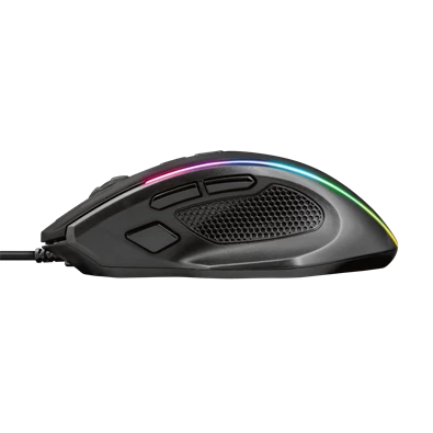 Trust GXT 165 Celox RGB fekete gamer egér Trust GXT 165 Celox RGB fekete gamer egér