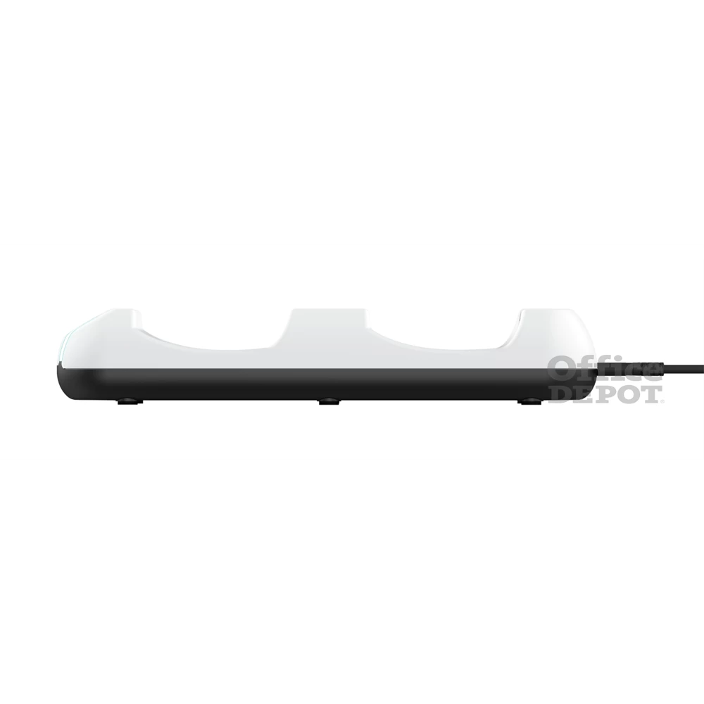 Trust 24173 GXT 251 Duo PS5 fehér kontroller töltőállomás
