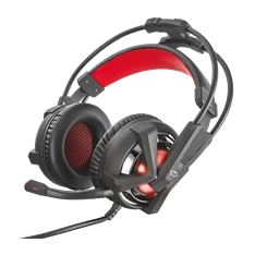 Trust GXT 353 Verus Bass Vibration gamer USB headset