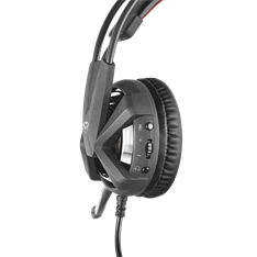 Trust GXT 353 Verus Bass Vibration gamer USB headset