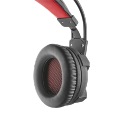 Trust GXT 353 Verus Bass Vibration gamer USB headset
