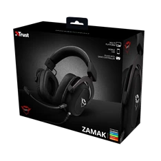 Trust GXT 414 Zamak Premium gamer headset Trust GXT 414 Zamak Premium gamer headset