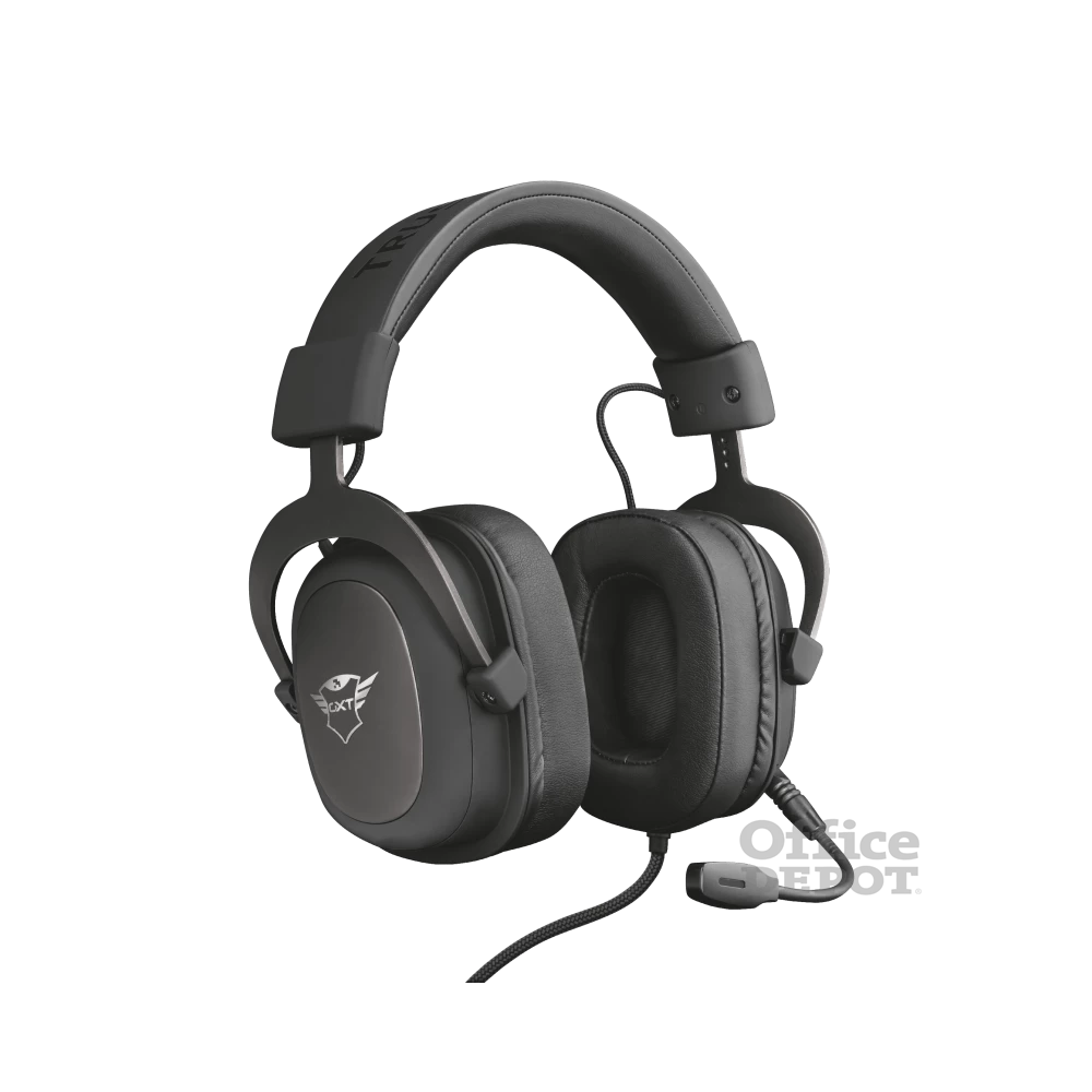 Trust GXT 414 Zamak Premium gamer headset