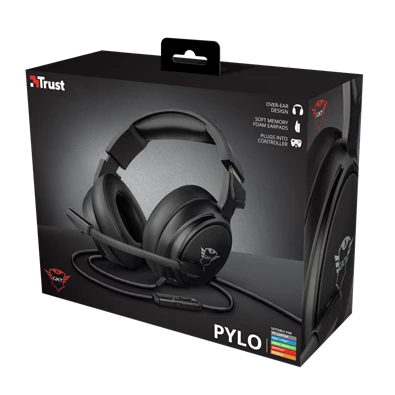 Trust GXT 433 Pylo gamer headset