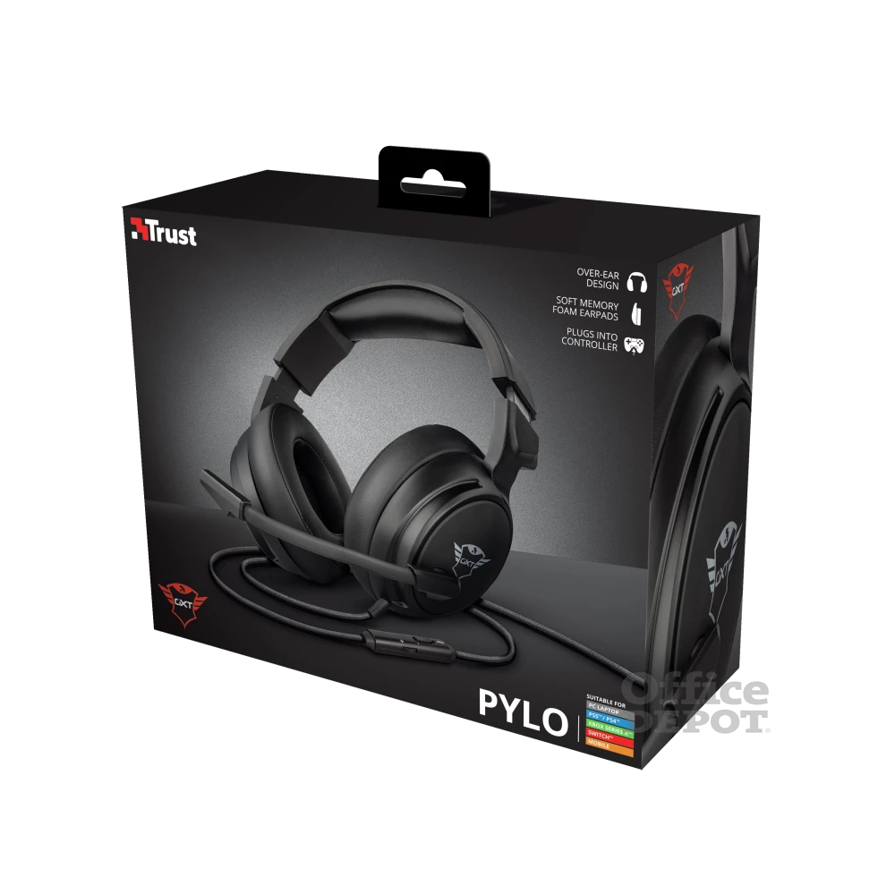 Trust GXT 433 Pylo gamer headset