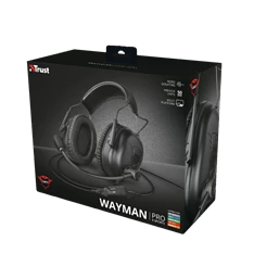 Trust GXT 444 Wayman Pro gamer headset Trust GXT 444 Wayman Pro gamer headset