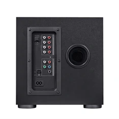 Trust GXT 658 Tytan 5.1 Surround gaming jack 180W fa gamer hangszóró