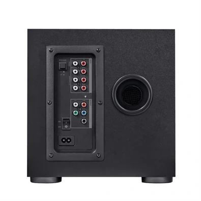 Trust GXT 658 Tytan 5.1 Surround gaming jack 180W fa gamer hangszóró