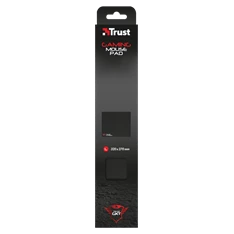 Trust GXT 754 fekete gamer egérpad Trust GXT 754 fekete gamer egérpad