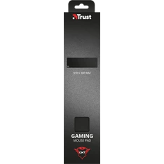 Trust GXT 758 fekete XL gamer egérpad XL Trust GXT 758 fekete XL gamer egérpad XL
