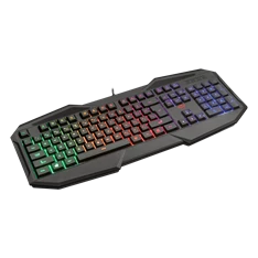 Trust GXT 830-RW Avonn HUN USB fekete gamer billentyűzet Trust GXT 830-RW Avonn HUN USB fekete gamer billentyűzet