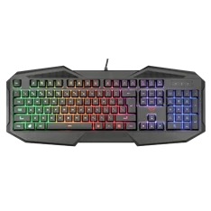 Trust GXT 830-RW Avonn HUN USB fekete gamer billentyűzet Trust GXT 830-RW Avonn HUN USB fekete gamer billentyűzet