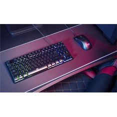 Trust GXT 833 Thado TKL HU világító gamer billentyűzet Trust GXT 833 Thado TKL HU világító gamer billentyűzet
