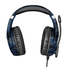 Trust GXT Forze-B PS4 kék gamer headset Trust GXT Forze-B PS4 kék gamer headset