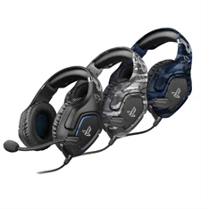 Trust GXT Forze-B PS4 kék gamer headset Trust GXT Forze-B PS4 kék gamer headset